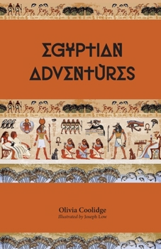 Paperback Egyptian Adventures Book