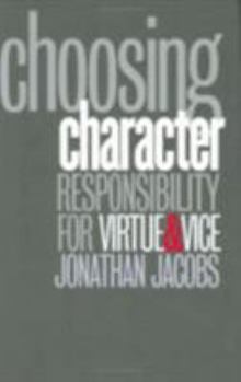 Hardcover Choosing Character Book