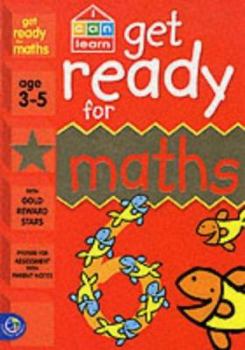 Paperback Get Ready for Maths (I Can Learn) Book