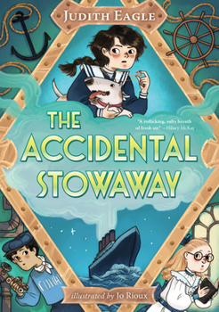 Hardcover The Accidental Stowaway Book