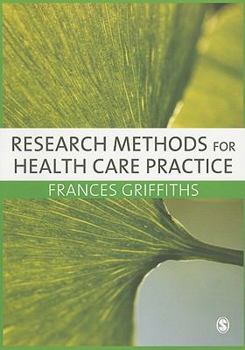 Paperback Research Methods for Health Care Practice Book