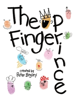 Paperback The Finger Prince Book