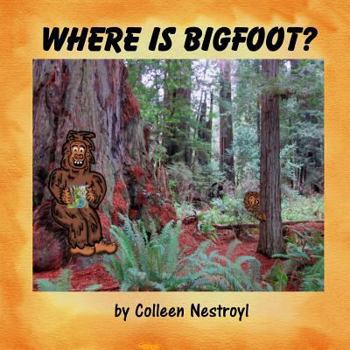 Paperback Where Is Bigfoot? Book