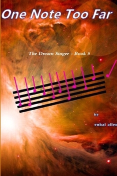 Paperback One Note Too Far Book