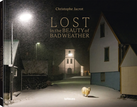 Hardcover Lost in the Beauty of Bad Weather Book