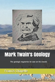 Paperback Mark Twain's Geology Book