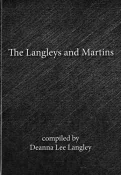 Hardcover The Langleys and Martins Book