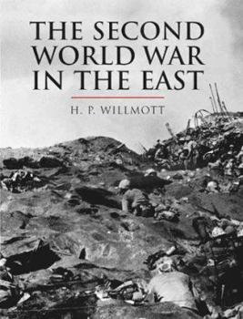 Hardcover The Second World War in the East Book
