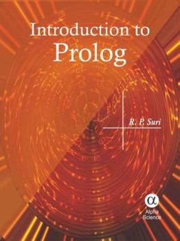 Hardcover Introduction to PROLOG Book