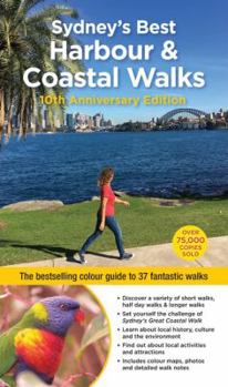 Paperback Sydney's Best Harbour & Coastal Walks (WOODSLANE WALKING GUIDES) Book