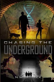 Paperback Chasing the Underground Book