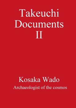 Paperback Takeuchi Documents II Book