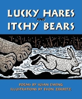 Paperback Lucky Hares and Itchy Bears Book