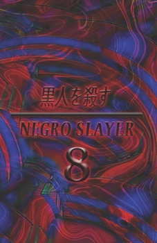 Paperback Negro Slayer 8 [Italian] Book