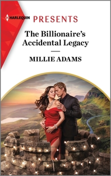 Mass Market Paperback The Billionaire's Accidental Legacy Book