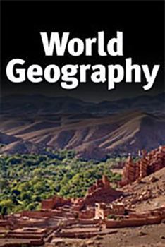 Paperback World Geography: Program Assessment Book