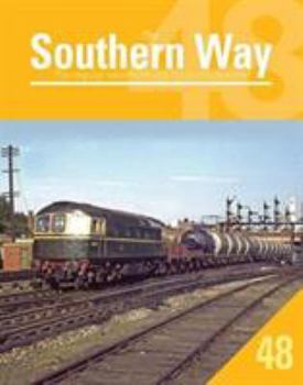 Paperback Southern Way 48 Book