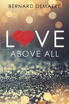 Paperback Love Above All Book