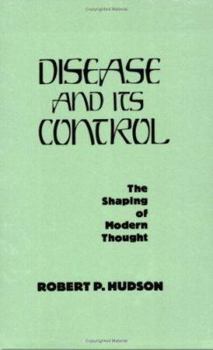 Paperback Disease and Its Control: The Shaping of Modern Thought Book