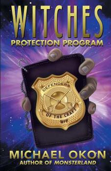 Paperback Witches Protection Program Book