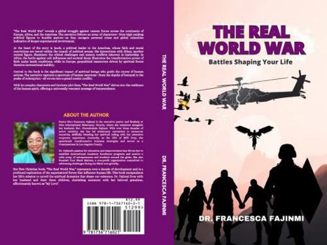 Paperback The Real World War: Battles Shaping Your Life Book