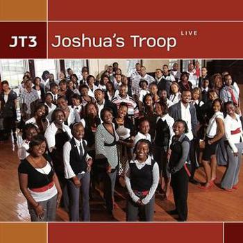 Music - CD Jt3 Joshua's Troop Live Book