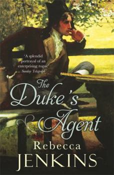The Duke's Agent - Book #1 of the Raif Jarrett Regency Mysteries