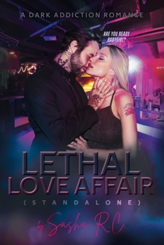 Paperback Lethal Love Affair (Standalone) A Dark Addiction Romance Book