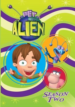 Pet Alien: Season 2, Volume 2