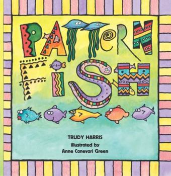 Pattern Fish - Book  of the Math Is Fun!