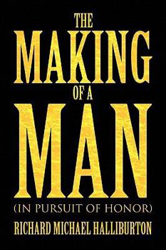 Paperback The Making of a Man Book