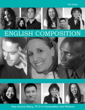 Paperback English Composition Book