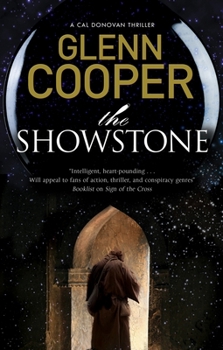 The Showstone - Book #4 of the Cal Donovan