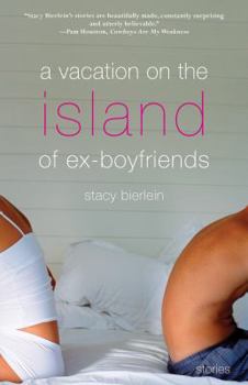 Paperback A Vacation on the Island of Ex-Boyfriends Book