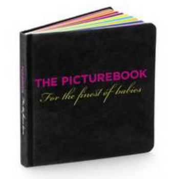 Board book The Picturebook for the Finest of Babies [Swedish] Book