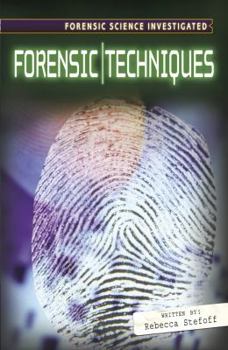 Forensic Techniques - Book  of the Forensic Science Investigated
