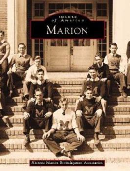 Marion (Images of America: South Carolina) - Book  of the Images of America: South Carolina