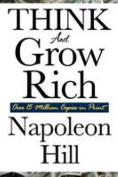 Paperback Think and Grow Rich Book