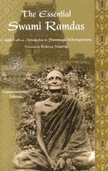 Paperback The Essential Swami Ramdas Book