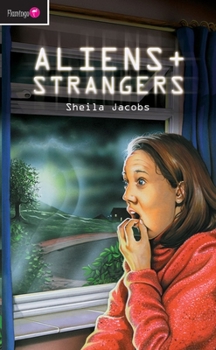 Paperback Aliens and Strangers Book