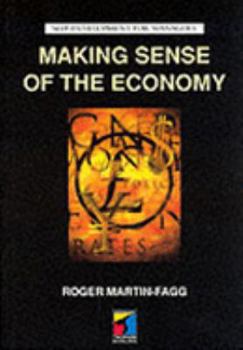 Paperback Making Sense of the Economy Book