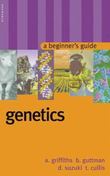 Paperback Genetics: A Beginner's Guide Book