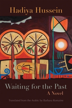 Paperback Waiting for the Past Book