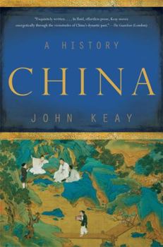 Paperback China: A History Book