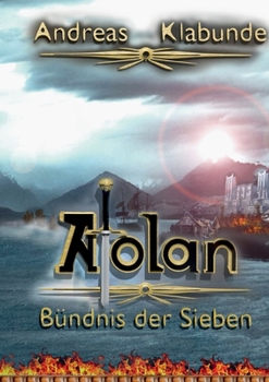 Paperback Atolan 2: Bündnis der Sieben [German] Book