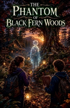 The Phantom of Black Fern Woods (Ghost Stories for Kids)