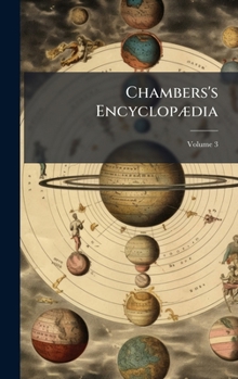 Hardcover Chambers's EncyclopÃ]dia Book