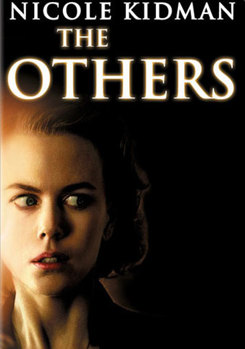DVD The Others Book