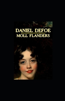 Paperback Moll Flanders Illustrated Book