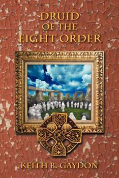 Paperback Druid of the Eight Order Book